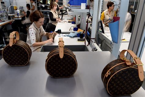 lv manufactures|louis vuitton manufacturing locations.